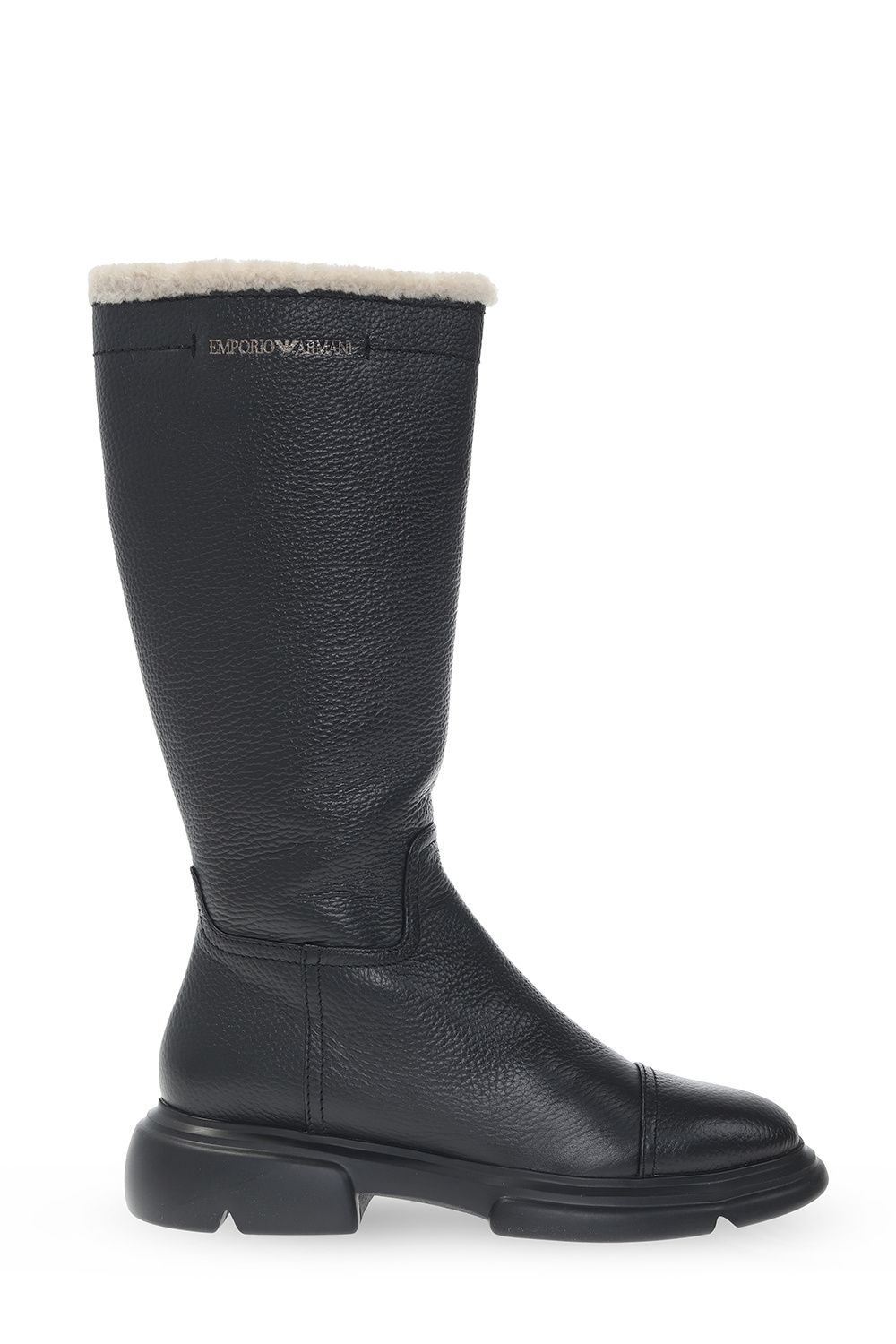 Emporio armani 2025 rain boots